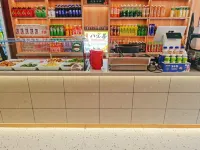 凱瑞迪商務飯店（寧夏博物館銀川金鳳萬達廣場店） - 早餐