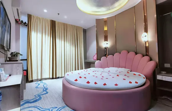 金昌天悦商務賓館