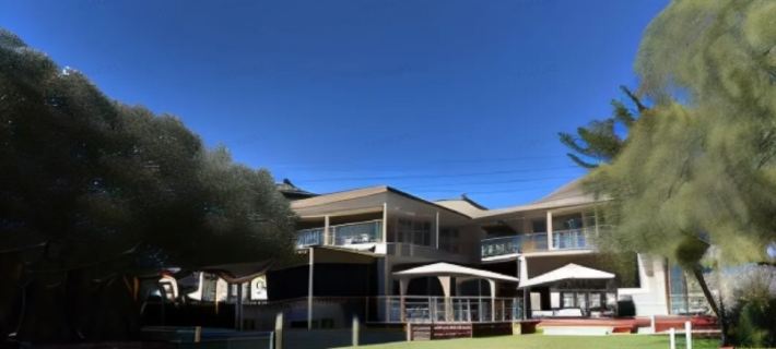 Tredenham Boutique Hotel Hotele w: Bloemfontein