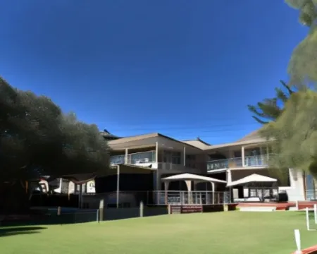 ザ トレデナム ブティック ホテル ブルームフォンテーンのホテル