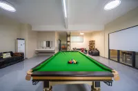 Yunxi River Bank · Jiangjing Zhen Enjoy · Smart Audio-Visual Family Leisure Hotel