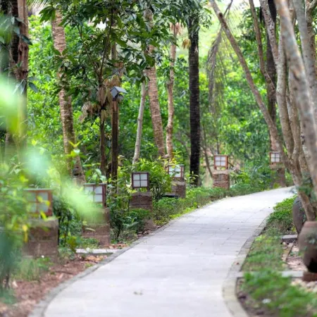 Pilgrimage Village Resort & Spa