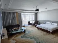 Hualong Golden Key Hotel Hotel di Songxi