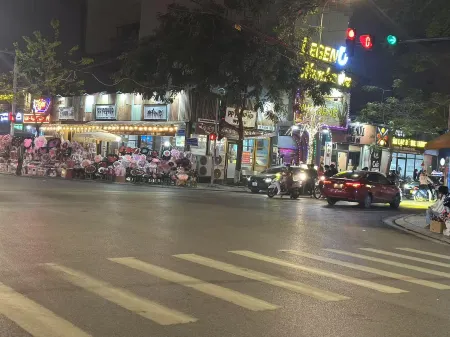 Qing Xian Homestay Отели в г. Viet Doan