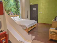 Duoai Mineral Spring Hotels in Yilan