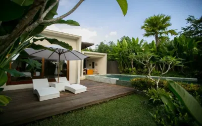 Senetan Villas and Spa Resort Hotels near Kintamani Highland