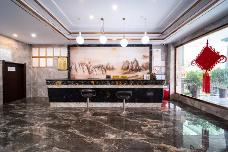 Jinping Shifang Hotel Отели рядом с достопримечательностью «Chixiping Fengyu Bridge»