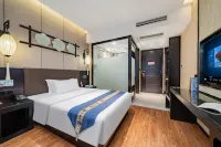 Crystal Pudi Hotel (Jingdezhen Ceramics University Huangyao Scenic Area Branch)