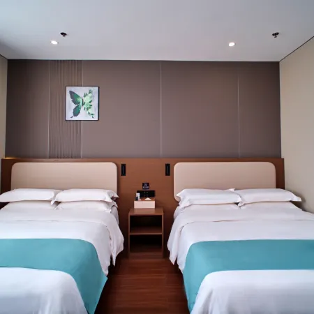 Dingjiang Business Hotel