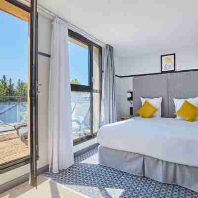 Appart'hôtel Odalys City Les Floridianes Rooms