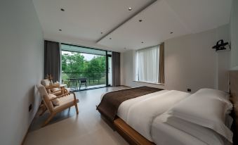 Xiazhi Zaishanye | Yangsen Luying Cafe Vacation Boutique Stay (Qingshancun)