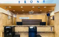 Toyoko Inn Nagoya-eki Shinkansen-guchi - parking
