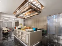 Jinjiang Magnotel Business Hotel (Jinzhong Lingshi Xinjian East Street) - breakfast
