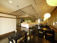 Hotel Route-Inn Court Minami Matsumoto - servizio colazione