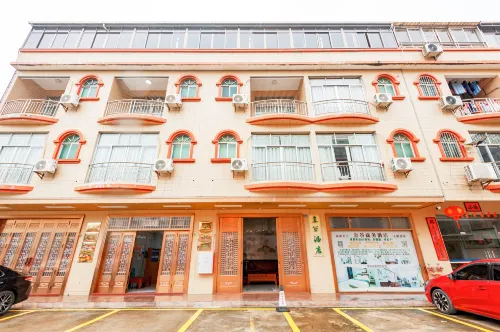 Jingu Hotel