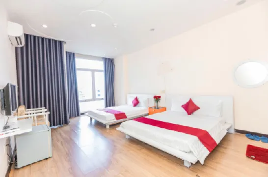 Phú Gia Hotel 563 Nguyễn Thị Thập Các khách sạn gần Công Viên Đài Liệt Sĩ Phường 18