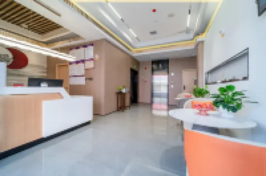 悅庭飯店（德江世紀商城店）