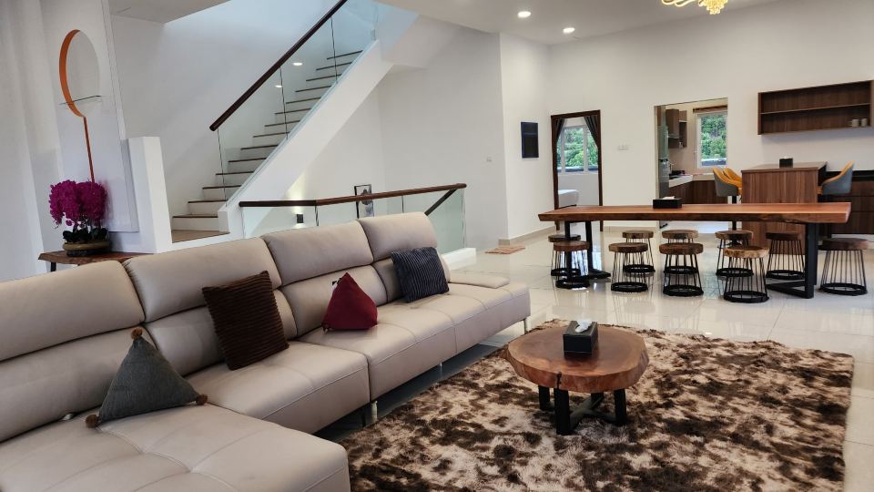 Zinnia Residence Tanah Rata