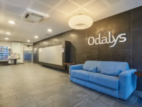 Appart'hôtel Odalys City - Lyon Centre Confluence Lyon otelleri