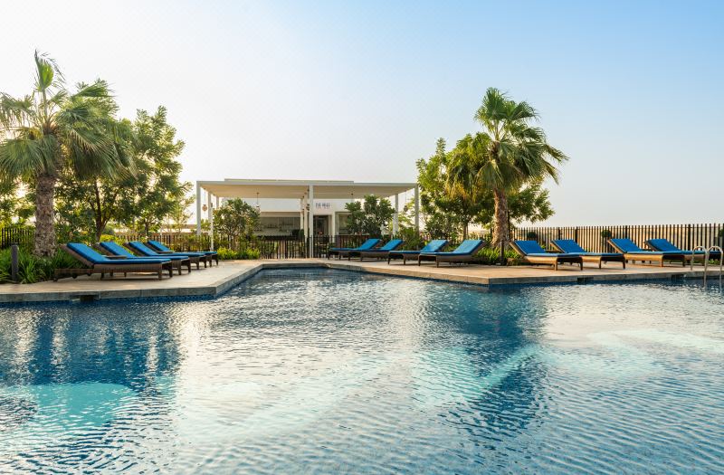 Radisson Hotel Dubai, Damac Hills