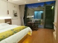 Jingshui Loutai Photography Inn (Xianggong Mountain Scenic Area) Hotel dekat jiumahuashan