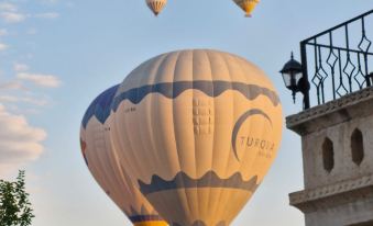 Nature Park Cave Hotel