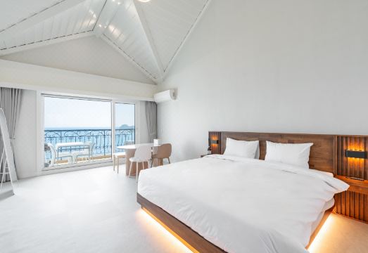 오션 더힐 객실