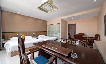 Xinzhou Hongfuyuan Hotel (Xinzhou Ancient Town Branch)