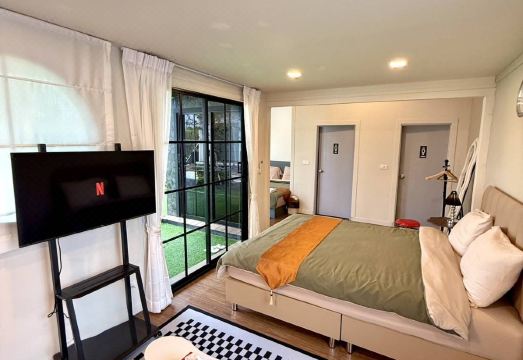 디 글래머 리조트