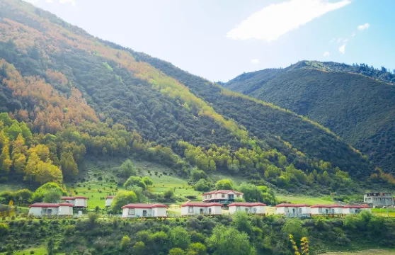 措普溪宿營地酒店