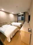 Home Inn Pebble Hotel (Xinjiang Jiangzhou Road) Hotel dekat Mahavira Hall
