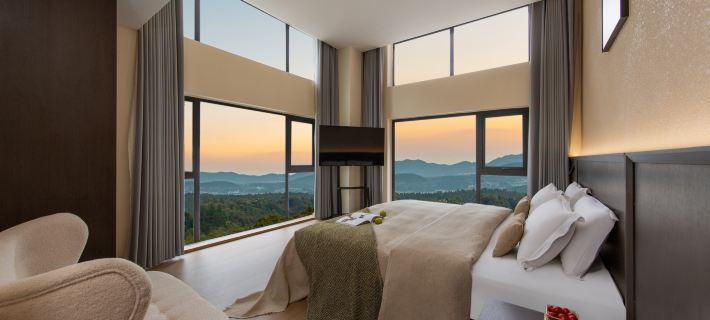 Express comfort of cloud Hotel a Jiuzhaigou