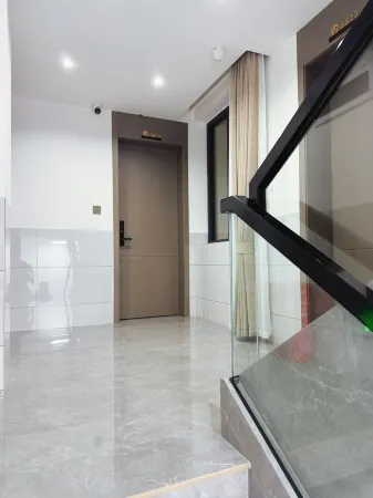 Shidian Jiu Yi Courtyard Hot Springs Chinese Inn