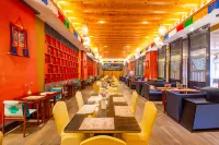 Evergrande Hotel, Nyingchi - breakfast