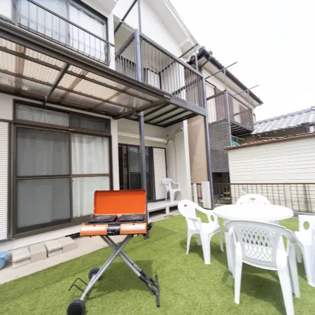 Miraie Yokkaichi Higashihino Отели рядом со станцией JR Minami-Yokkaichi station