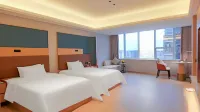 Mingxing Conifer Hotel Các khách sạn gần Ga Suining