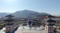 주위 한수이 온천 리조트 호텔 몐현 호텔