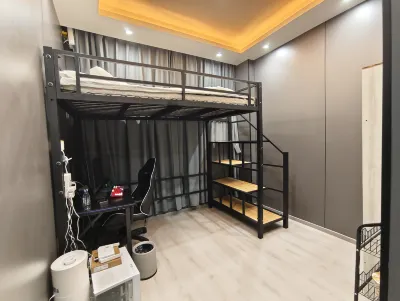 Ranyan E-Sports Hotel Các khách sạn ở Banbar