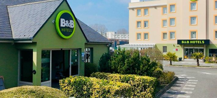 B&B Hotel Saint-Witz Roissy Hotels in Val-d'Oise