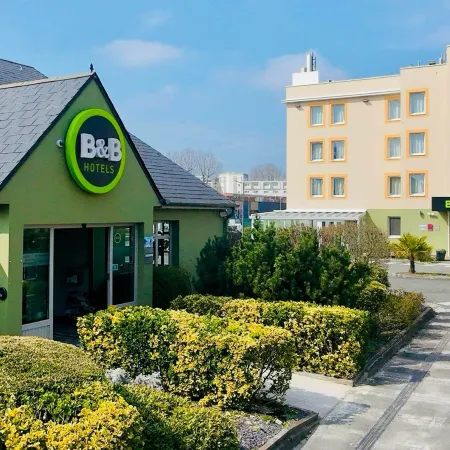 B&B Hotel Saint-Witz Roissy