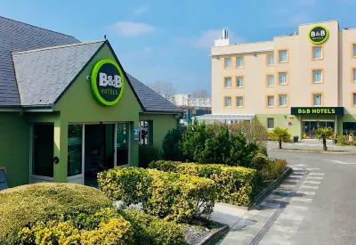 B&B 호텔 생위츠 로이시 아스테릭스 파크 주변 호텔