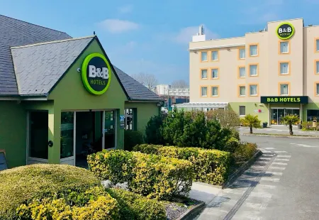 B&B Hotel Saint-Witz Roissy Отели в г. Ла Шапель-ан-Серваль