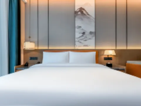 鄭州鄭東新區戴斯溫德姆酒店 中牟酒店