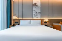 Days Inn Zhengzhou Zhengdong New Area Các khách sạn ở Trung Mưu