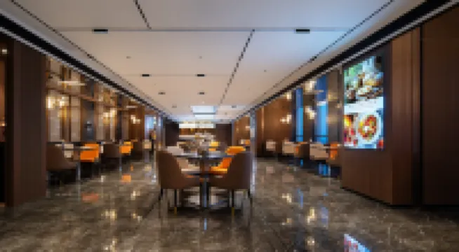 Hotel George Morandi (Urumqi Tianshan International Airport High-speed Railway Station)