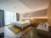 Urban Garden Hotel（Golmu Kunlun Square Store） Hotels in Golmud