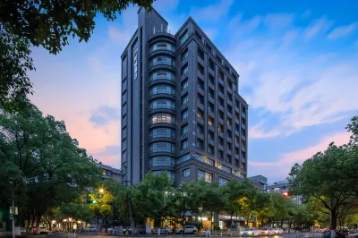 Urba Hotel（Hangzhou Sijiqing Qingchun Square Subway Station Branch） Hotels in Hangzhou Railway Station Area