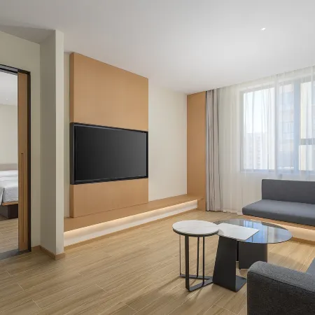 Fairfield by Marriott Yining Hotel(Railway Station & Airport) Hotels in Yining City