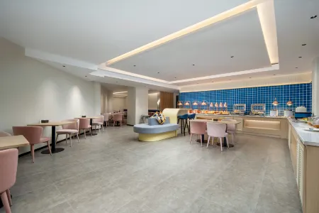 Jinjiang Hotel (Hami Railway Station Youyi Road)