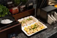 Atour Hotel Yunfu Luoding Taide Tianrun Plaza - breakfast